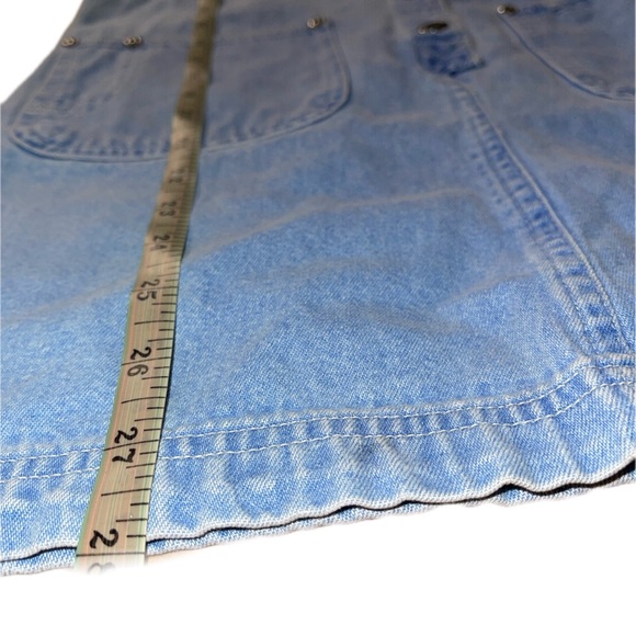 Denim Dress Denim Top - Picture 4 of 4